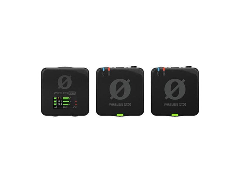 Røde Wireless PRO