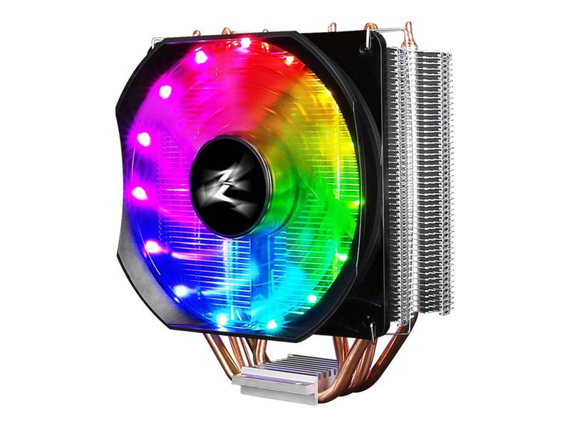 Zalman CNPS9X OPTIMA RGB - processor cooler - CPU-Luftkühler