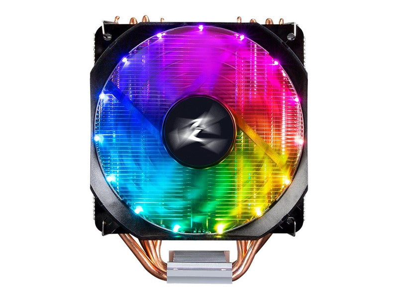 Zalman CNPS9X OPTIMA RGB - processor cooler - CPU-Luftkühler