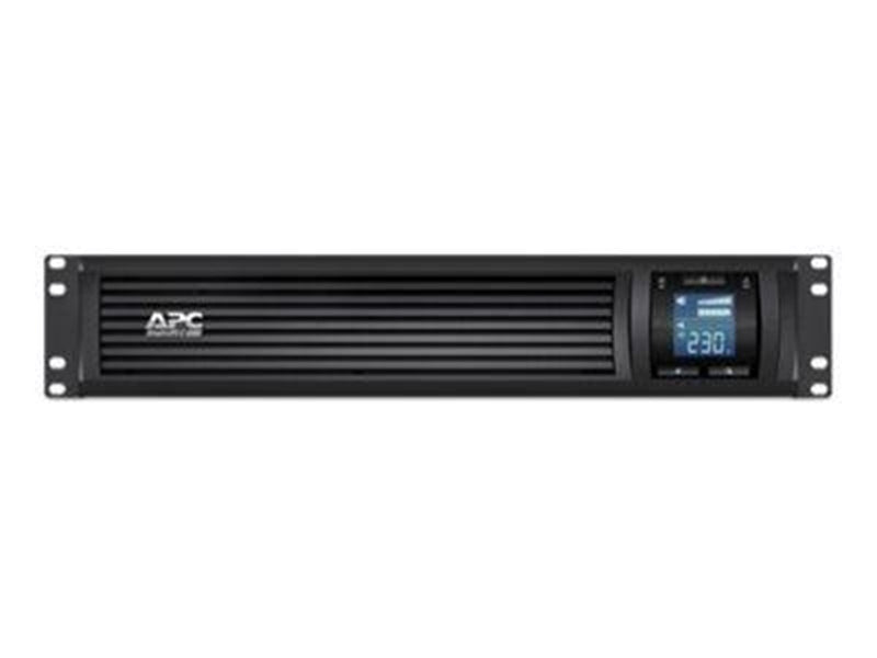 APC SMC2000I-2U - Smart-UPS C - 2000VA/1300W - Line Interactive UPS