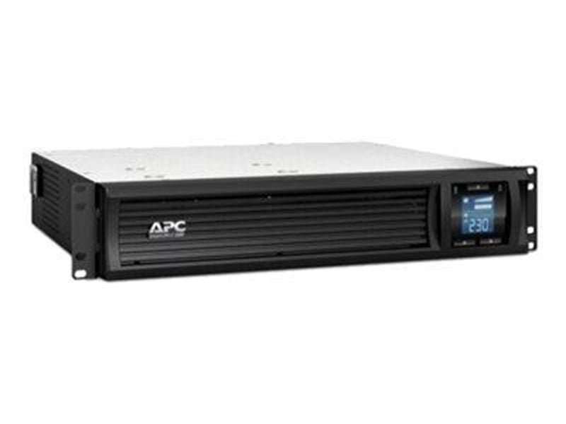 APC SMC2000I-2U - Smart-UPS C - 2000VA/1300W - Line Interactive UPS