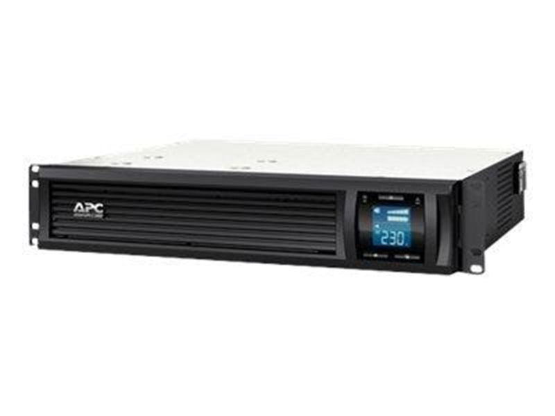 APC SMC2000I-2U - Smart-UPS C - 2000VA/1300W - Line Interactive UPS
