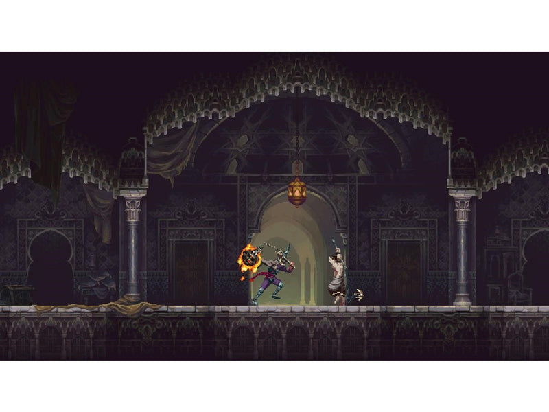 Blasphemous 2 - Platformer - PEGI 16