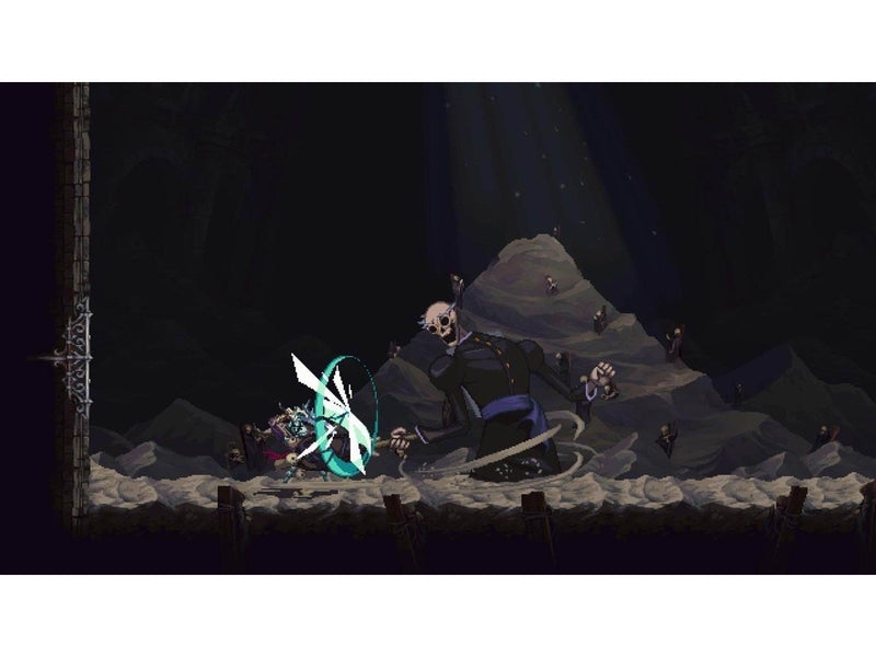 Blasphemous 2 - Platformer - PEGI 16