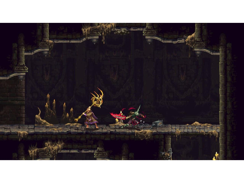 Blasphemous 2 - Platformer - PEGI 16