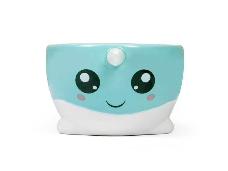 Thumbs Up! Narwhal Mug