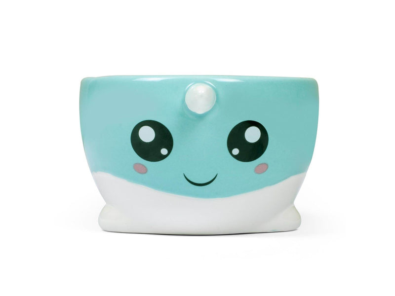 Thumbs Up! Narwhal Mug