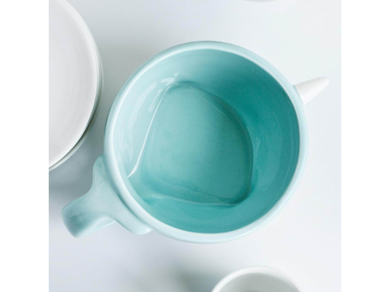Thumbs Up! Narwhal Mug