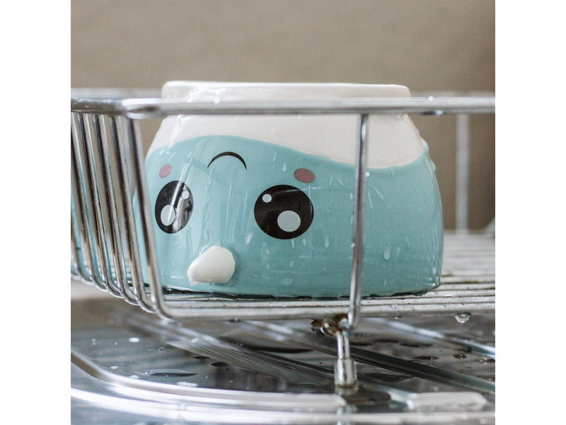 Thumbs Up! Narwhal Mug