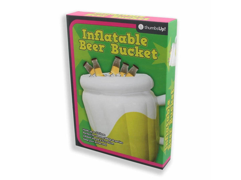 Thumbs Up! Mad Monkey - Inflatable Beer Bucket