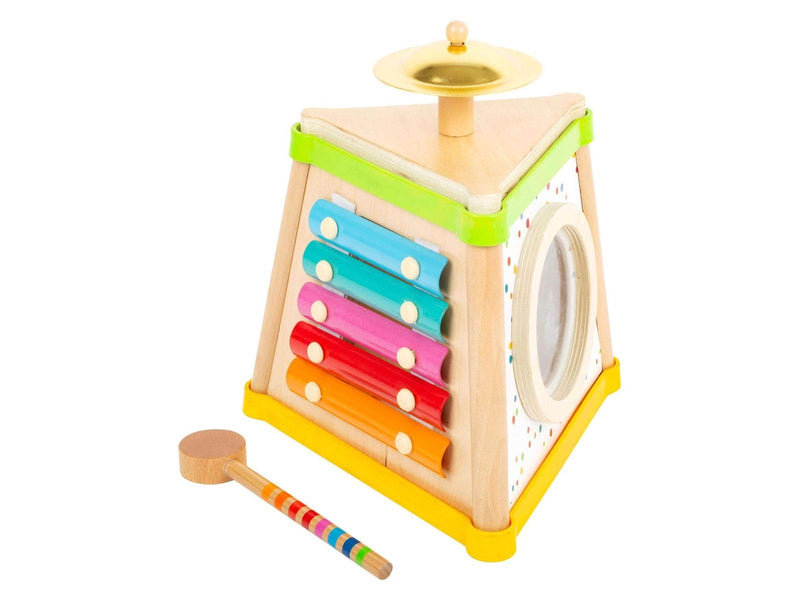 Small Foot - Wooden Music Triangle with Dots