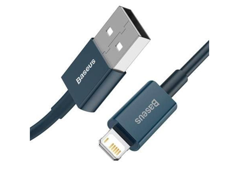 Baseus Superior Series Cable USB to iP 2.4A 2m (blue)