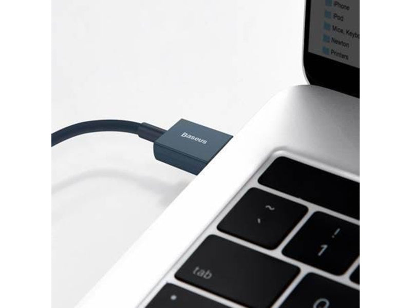 Baseus Superior Series Cable USB to iP 2.4A 2m (blue)