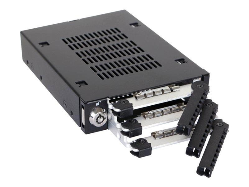 RaidSonic ICY DOCK EZ-Slide Slim MB993TP-B - ssd/hard drive caddy