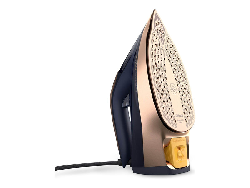 Philips Dampfbügeleisen Azur 8000 Series DST8050 - steam iron - sole plate: SteamGlide Elite