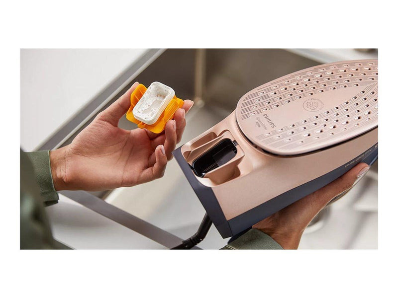 Philips Dampfbügeleisen Azur 8000 Series DST8050 - steam iron - sole plate: SteamGlide Elite