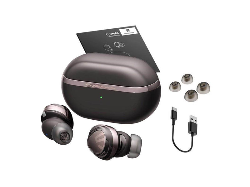 SoundPEATS Opera03 - Black