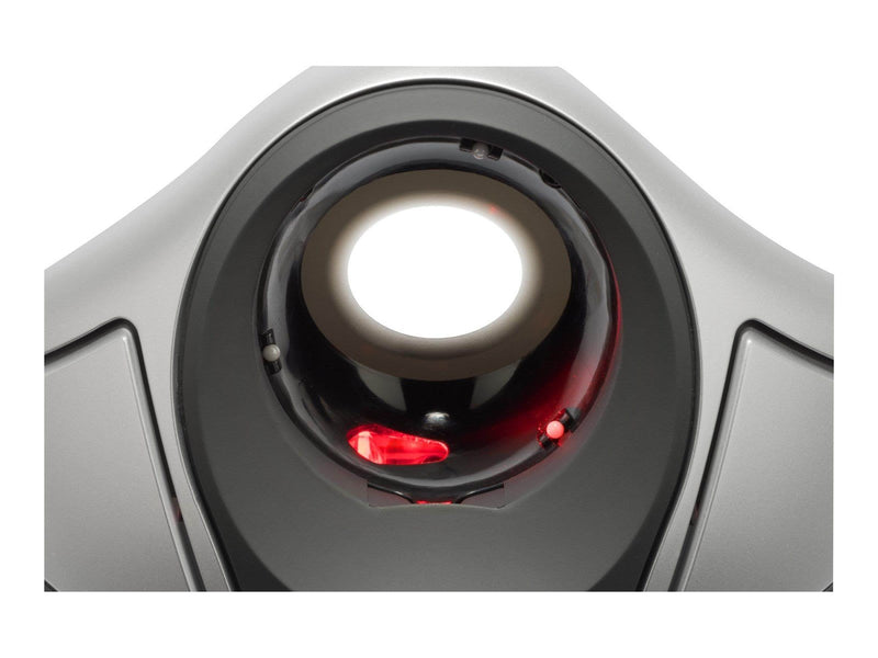 Kensington Orbit™ Optischer Trackball, schwarz - Trackball (Schwarz)