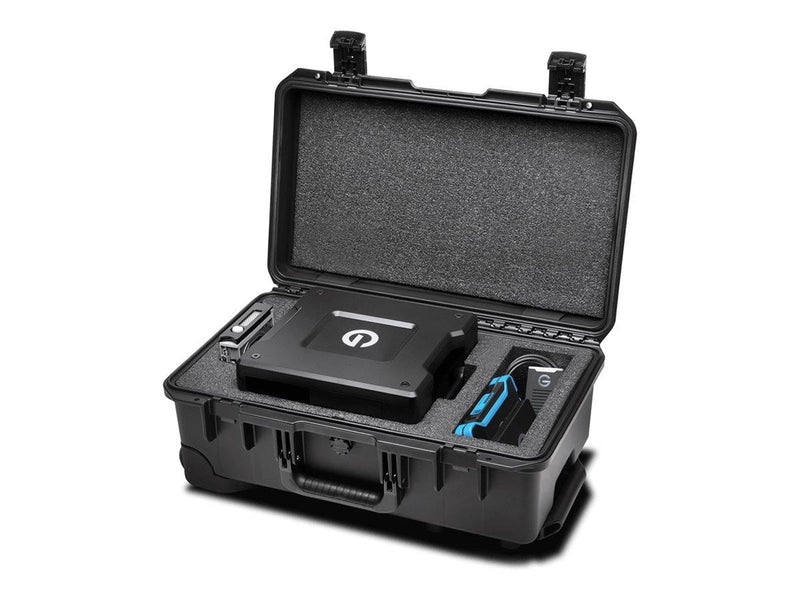 SanDisk G-RAID Shuttle Pelican Storm iM2500