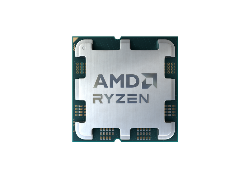 AMD Ryzen 5 7500F - Tray CPU - 6 Kerne - 3.7 GHz - AMD AM5 - Bulk (ohne Kühler)