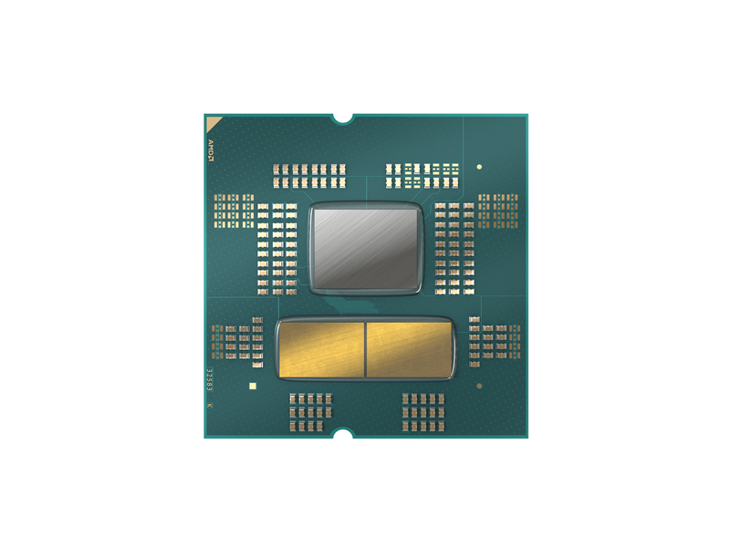 AMD Ryzen 5 7500F - Tray CPU - 6 Kerne - 3.7 GHz - AMD AM5 - Bulk (ohne Kühler)