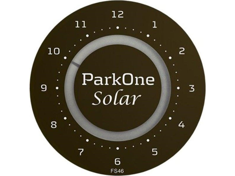 ParkOne Solar - Black