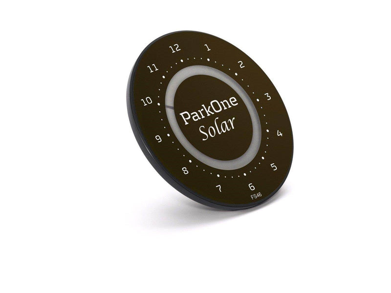 ParkOne Solar - Black