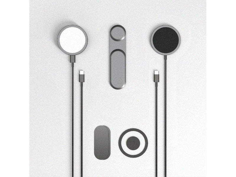 Rolling Square EDGE® Full Kit - Productivity magnetic kit for phones and laptops