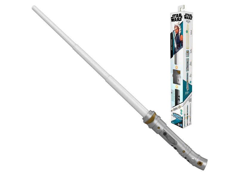 Star Wars Lightsaber Forge Ahsoka Tano Electronic Lightsaber
