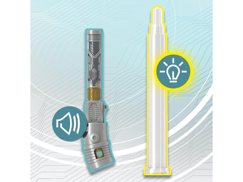 Star Wars Lightsaber Forge Ahsoka Tano Electronic Lightsaber