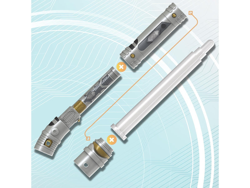 Star Wars Lightsaber Forge Ahsoka Tano Electronic Lightsaber