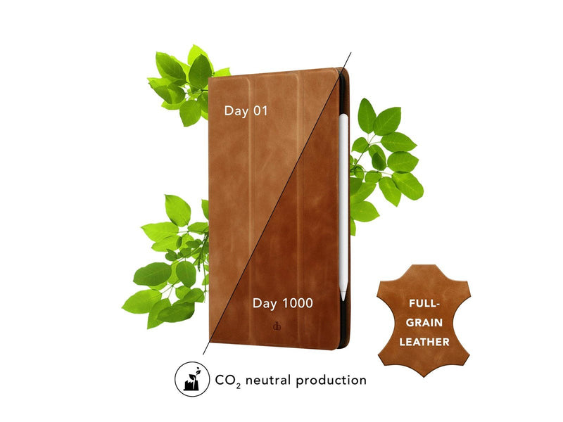 dbramante1928 Risskov - iPad Air 10.9"/Pro 11" (2020) - Tan