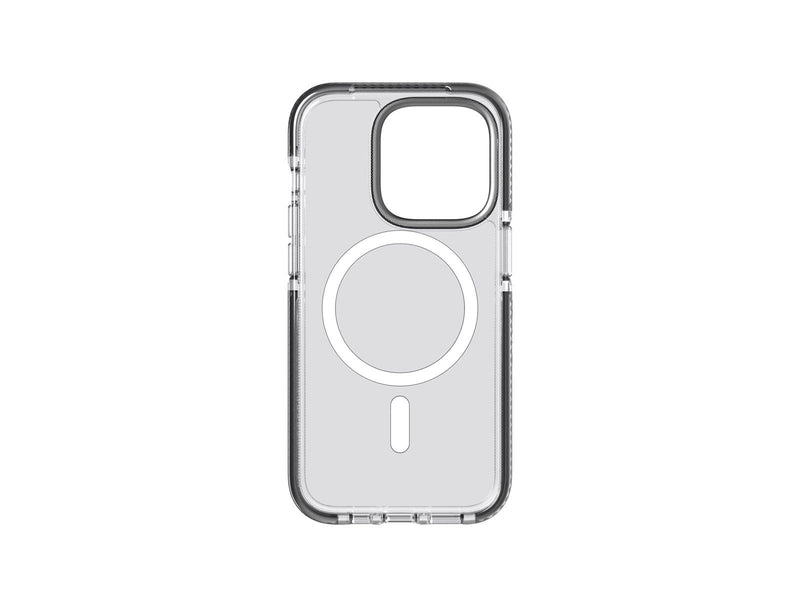 Tech21 Evo Crystal MagSafe iPhone 14 Pro Graphite