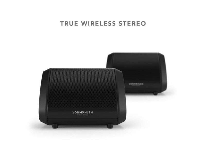 Vonmählen Air Beats Mini - Black
