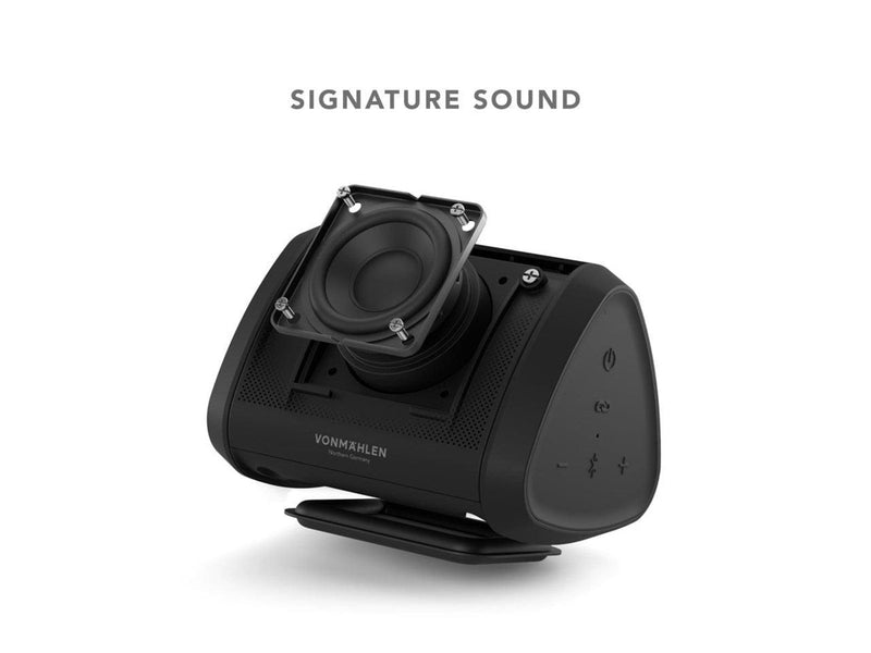 Vonmählen Air Beats Mini - Black