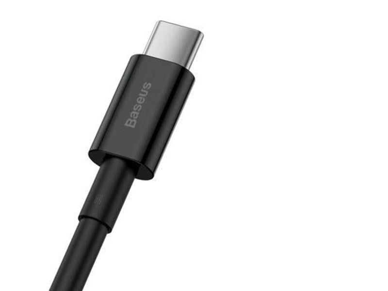 Baseus Superior Series Cable USB to USB-C 66W 2m (black)