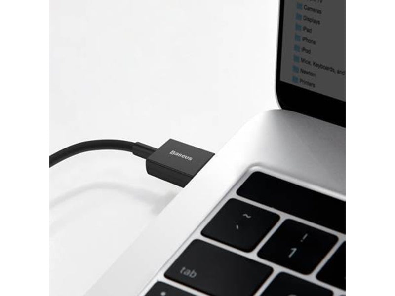 Baseus Superior Series Cable USB to USB-C 66W 2m (black)