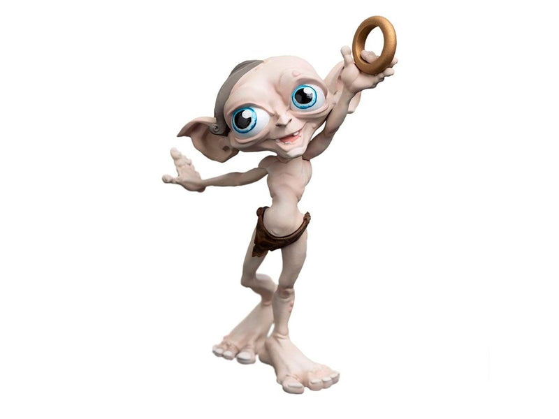 Weta Workshop - The Lord of the Rings Trilogy - Sméagol (Limited Edition) 12 cm - Figur