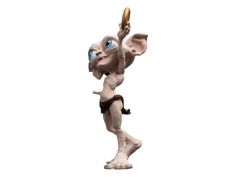 Weta Workshop - The Lord of the Rings Trilogy - Sméagol (Limited Edition) 12 cm - Figur