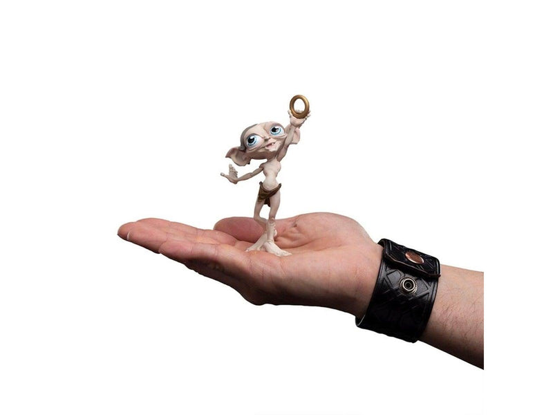 Weta Workshop - The Lord of the Rings Trilogy - Sméagol (Limited Edition) 12 cm - Figur