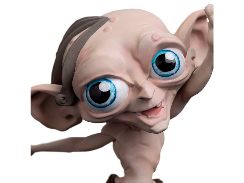 Weta Workshop - The Lord of the Rings Trilogy - Sméagol (Limited Edition) 12 cm - Figur