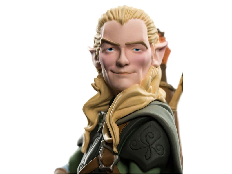 Weta Workshop - Lord of the Rings - Legolas - Figur