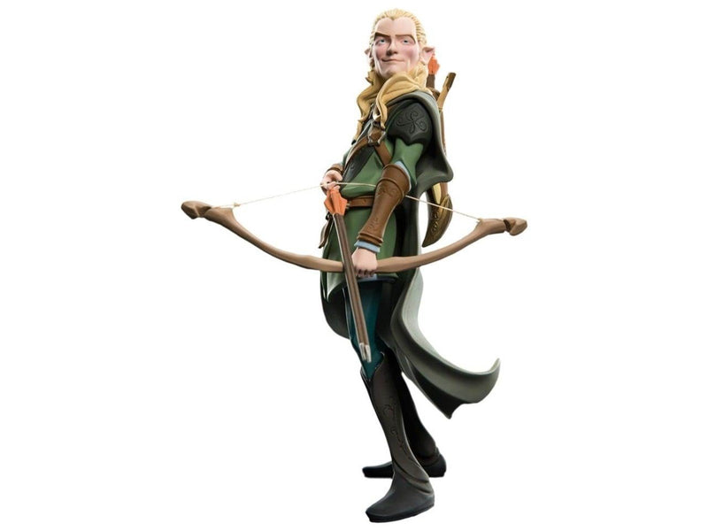 Weta Workshop - Lord of the Rings - Legolas - Figur