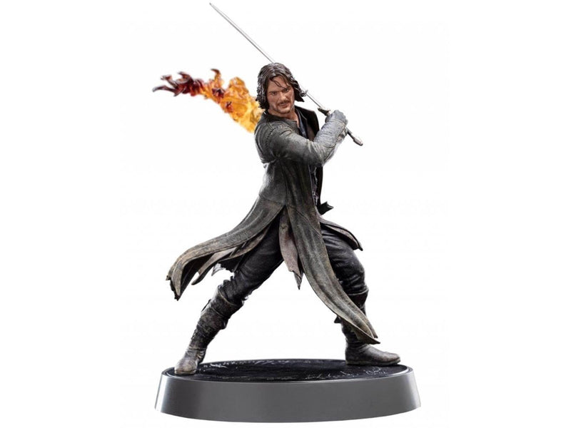 Weta Workshop - The Lord of the Rings - Aragorn - Figur