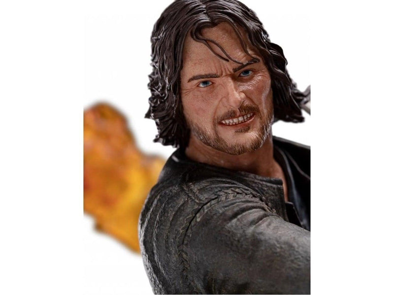 Weta Workshop - The Lord of the Rings - Aragorn - Figur