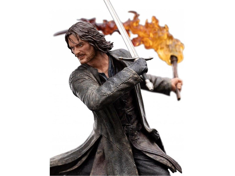 Weta Workshop - The Lord of the Rings - Aragorn - Figur