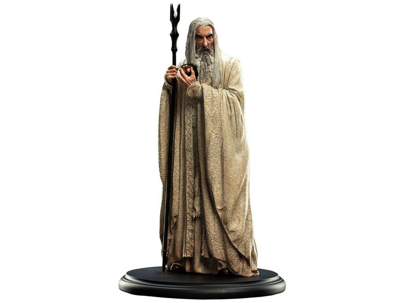 Weta Workshop - The Lord of the Rings - Saruman - Figur