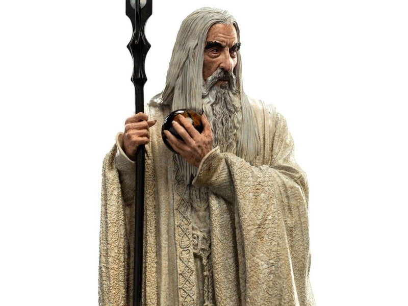 Weta Workshop - The Lord of the Rings - Saruman - Figur