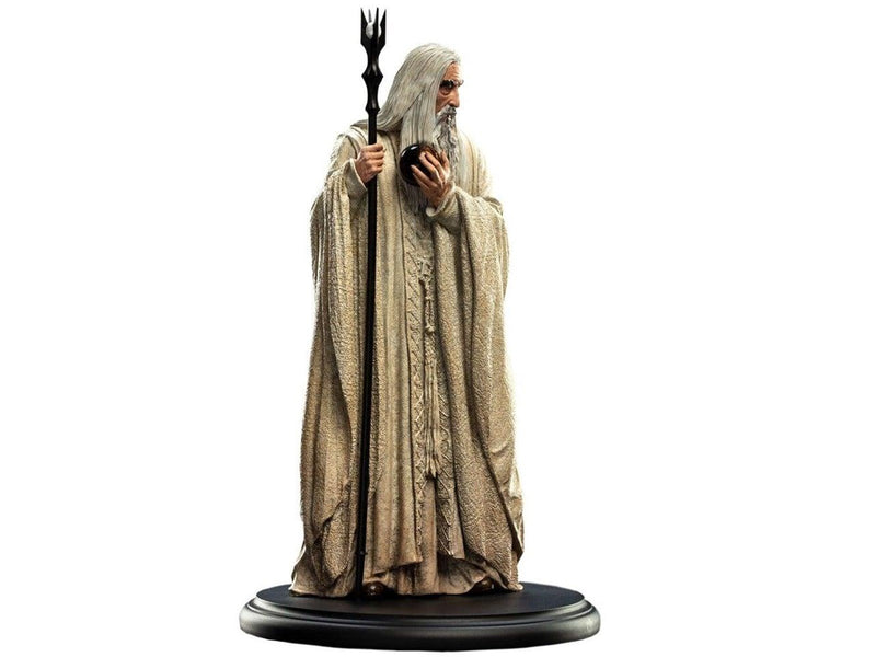 Weta Workshop - The Lord of the Rings - Saruman - Figur
