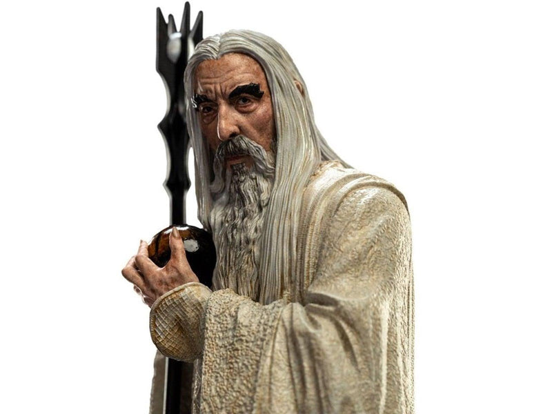 Weta Workshop - The Lord of the Rings - Saruman - Figur